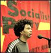 Hugo addresses Socialist Party conference 2002