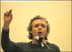 Len Hockey, the Unison joint branch secretary at Whipps Cross hospital in Waltham Forest