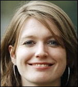 Lucy Redler, member of the WASG regional executive committee and member of SAV (Socialist Alternative - CWI, Germany)