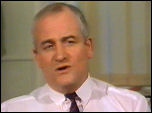 Tony Mulhearn, President of the Liverpool district labour Party and Militant supporter