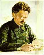 Trotsky in 1919