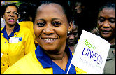 Whipps Cross hospital workers - photo Paul Mattsson