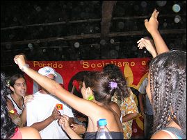 PSOL supporters
