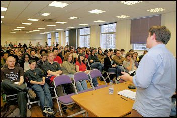 Socialist Party youth rally