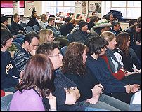 ISR / Socialist Student conference 2004