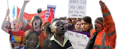Socialist Party campaigns Socialist Party campaigns
