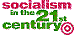 Socialism in the 21 Century logo