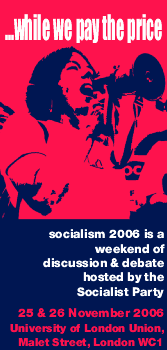Socialism 2006