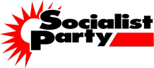 Socialist Party logo