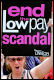 Unison strike July 16-17 2008 in London, photo by Paul Mattsson