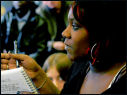 A debate at Socialism 2008