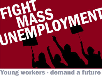 Fight Mass Unemployment, photo Socialist Party