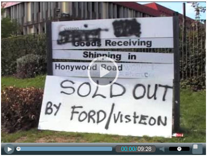Support the Visteon workers