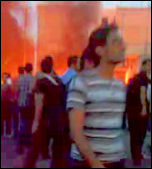 One million protest in Iran