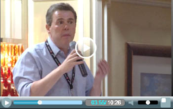 Mark Serwotka, speaking at the NSSN lobby of the TUC 2012