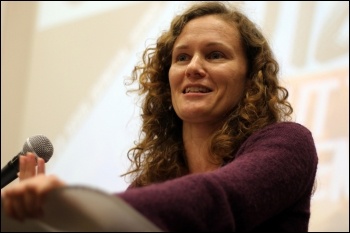 Socialism 2012, photo Senan Socialism 2012, photo Senan