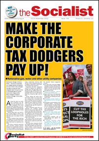 The Socialist issue 742 The Socialist issue 742
