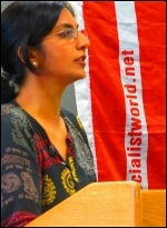 Kshama Sawant, photo CWI