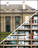 Mansions and tower blocks - cap rents not benefits Mansions and tower blocks - cap rents not benefits
