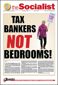 The Socialist issue 764 The Socialist issue 764