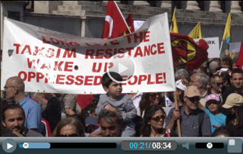Turkey Demo
