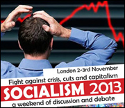 Come to Socialism 2013 Come to Socialism 2013