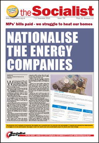 The Socialist issue 787 The Socialist issue 787