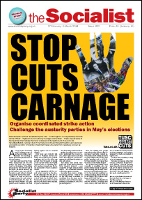 The Socialist issue 800 The Socialist issue 800