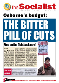 The Socialist issue 836 The Socialist issue 836