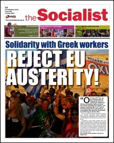 The Socialist issue 862 The Socialist issue 862
