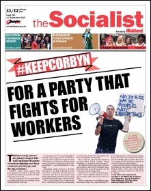 The Socialist issue 914 The Socialist issue 914