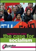 The Case for Socialism by Hannah Sell, cover design by Denis Rudd