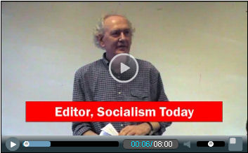 Lynn Walsh speaking at Socialism 2009 Lynn Walsh speaking at Socialism 2009