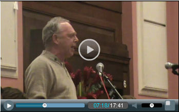 Keith Gibson, Lindsey Oil Refinery Strike Committee