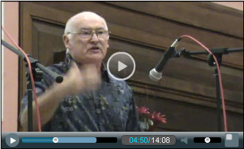 Peter Taaffe, Socialist Party general secretary, speaking at Socialism 2009 Peter Taaffe, Socialist Party general secretary, speaking at Socialism 2009
