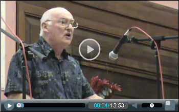 Peter Taaffe, Socialist Party general secretary, speaking at Socialism 2009 Peter Taaffe, Socialist Party general secretary, speaking at Socialism 2009