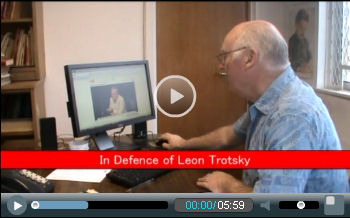 Peter Taaffe replies to Robert Service in defence of Leon Trotsky