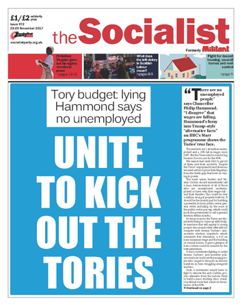 The Socialist issue 972 The Socialist issue 972