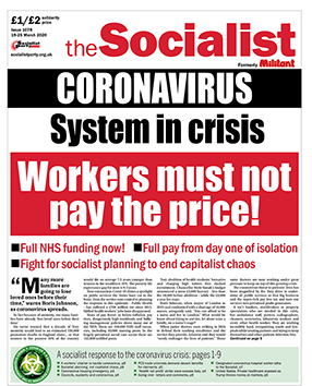 The Socialist issue 1078 The Socialist issue 1078