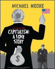 Michael Moore's Capitalism - a love story, photo Michael Moore