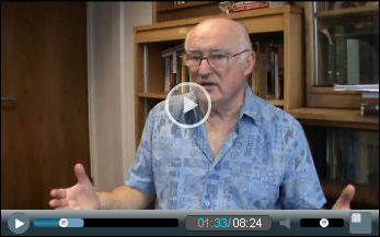 Peter Taaffe on Robert Service video