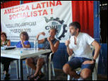 CWI Latin America school, photo CWI