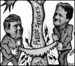 Cuts cartoon by Suz, photo Suz Cuts cartoon by Suz, photo Suz