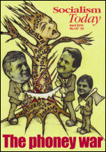 Socialism Today cover, April 2010