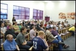 100 community campaigners and trade union activists attended the North Staffs TUC (NSTUC) public meeting , photo Stoek Socialist Party 100 community campaigners and trade union activists attended the North Staffs TUC (NSTUC) public meeting , photo Stoek Socialist Party