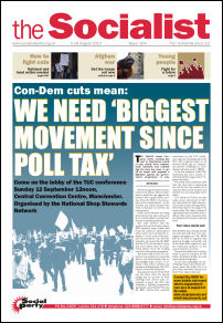 The Socialist issue 634 The Socialist issue 634