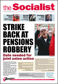 The Socialist issue 642 The Socialist issue 642