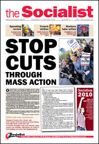 The Socialist issue 644 The Socialist issue 644