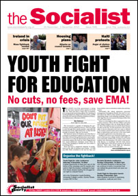 The Socialist issue 648 The Socialist issue 648