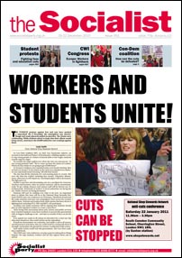 The Socialist issue 651 The Socialist issue 651